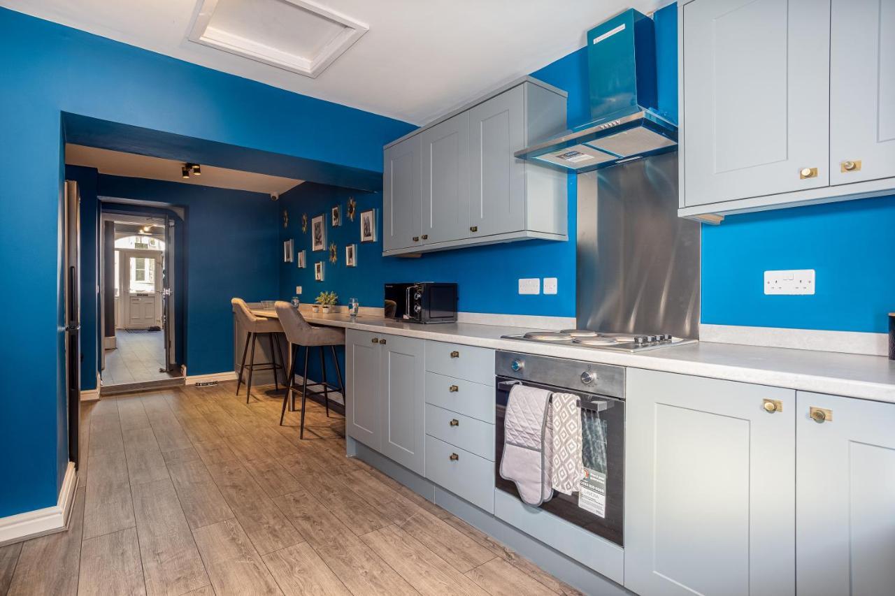 Comfy-Stays Deganwy ลันดิดโน ภายนอก รูปภาพ