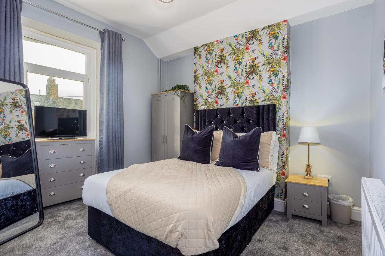 Comfy-Stays Deganwy ลันดิดโน ภายนอก รูปภาพ
