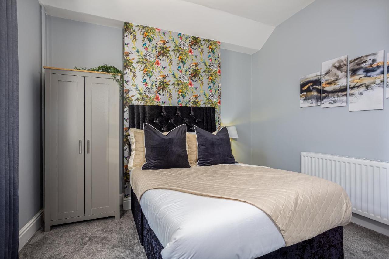 Comfy-Stays Deganwy ลันดิดโน ภายนอก รูปภาพ