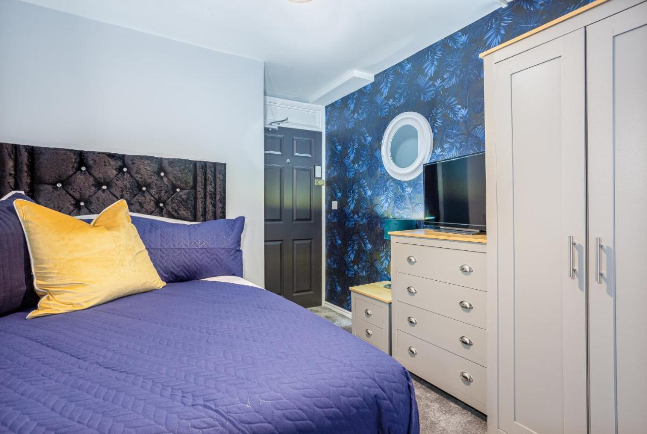Comfy-Stays Deganwy ลันดิดโน ภายนอก รูปภาพ
