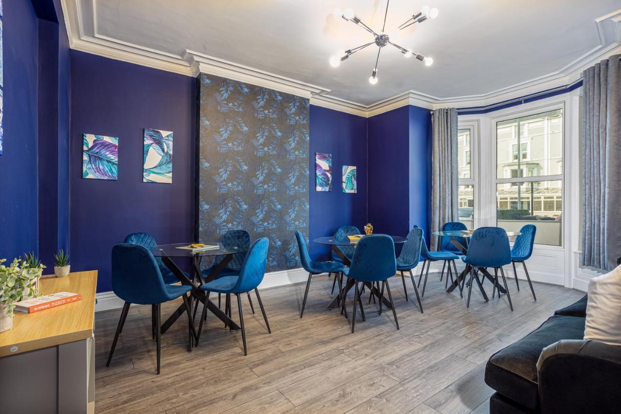 Comfy-Stays Deganwy ลันดิดโน ภายนอก รูปภาพ