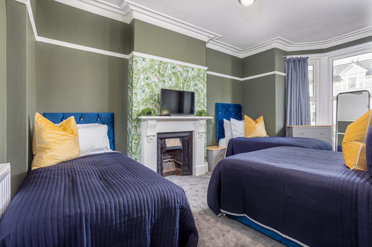 Comfy-Stays Deganwy ลันดิดโน ภายนอก รูปภาพ