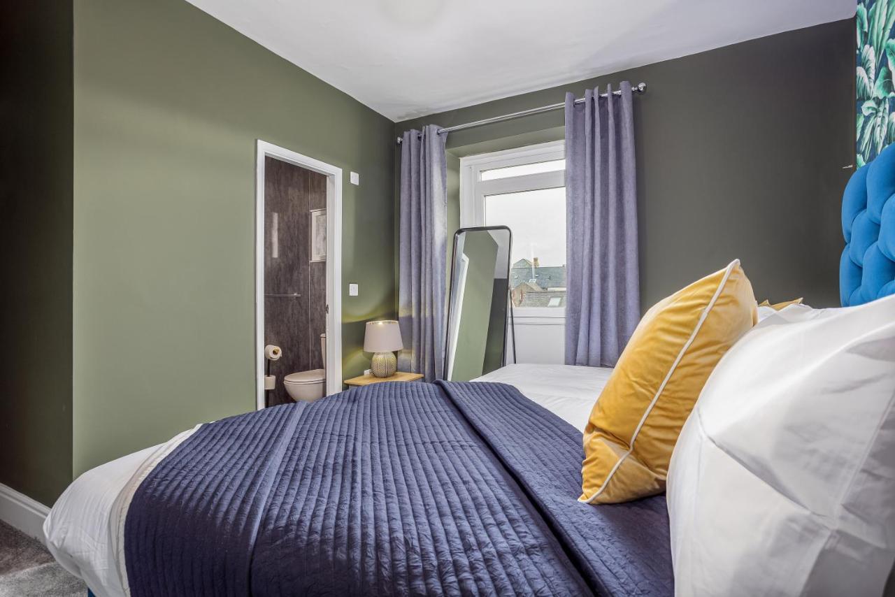 Comfy-Stays Deganwy ลันดิดโน ภายนอก รูปภาพ