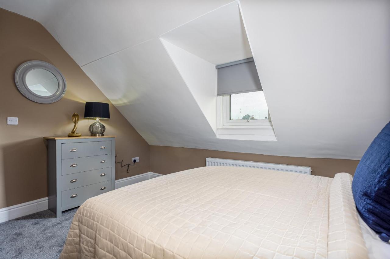 Comfy-Stays Deganwy ลันดิดโน ภายนอก รูปภาพ