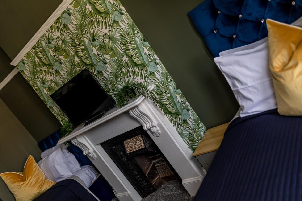 Comfy-Stays Deganwy ลันดิดโน ภายนอก รูปภาพ
