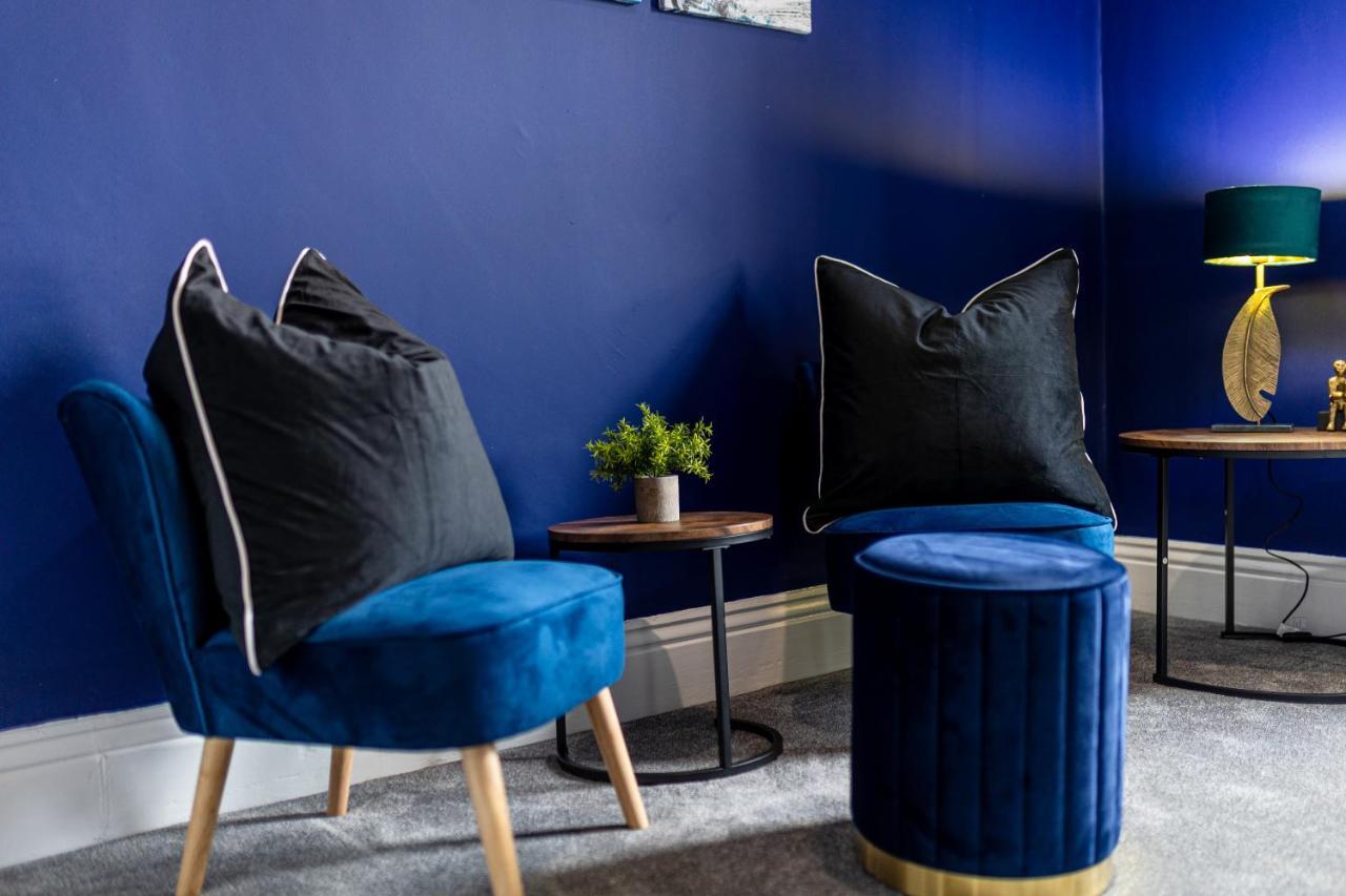 Comfy-Stays Deganwy ลันดิดโน ภายนอก รูปภาพ