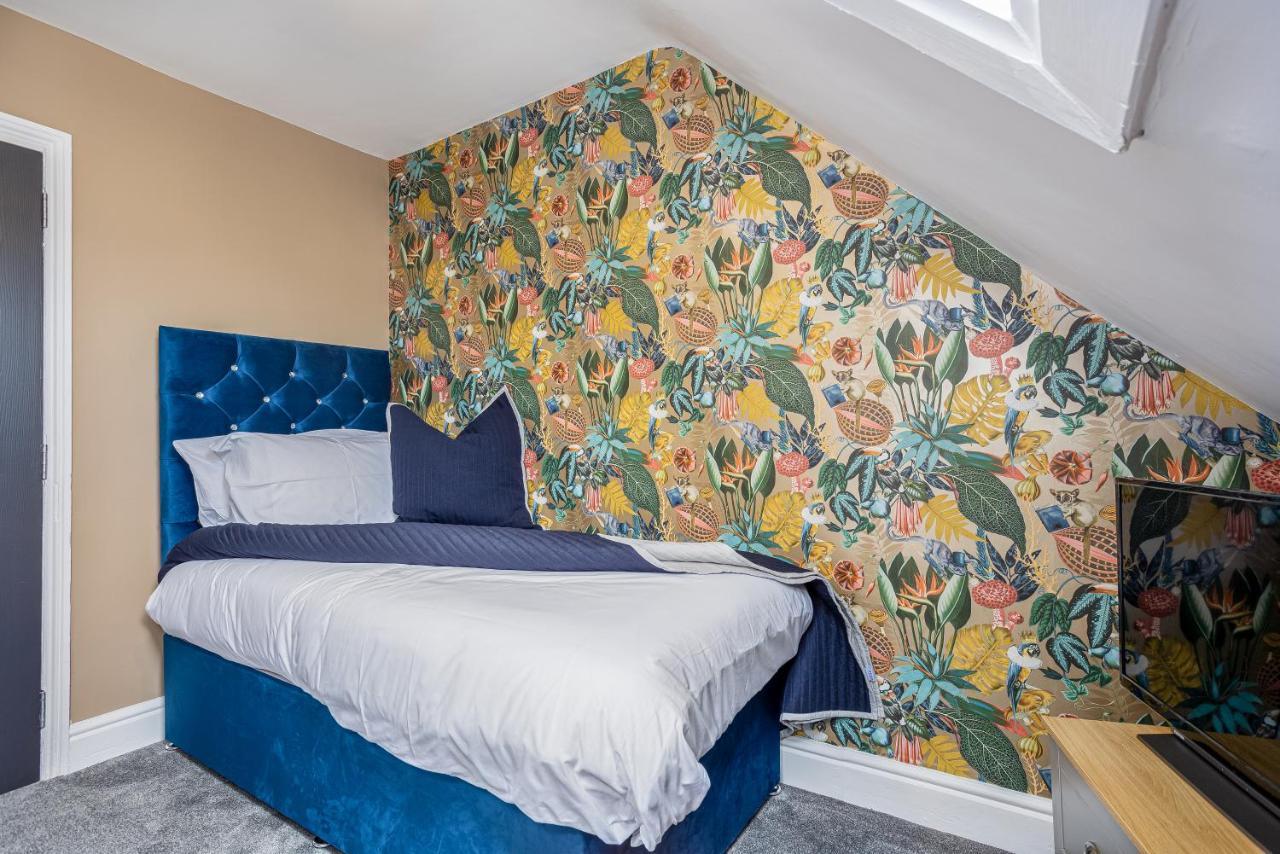 Comfy-Stays Deganwy ลันดิดโน ภายนอก รูปภาพ