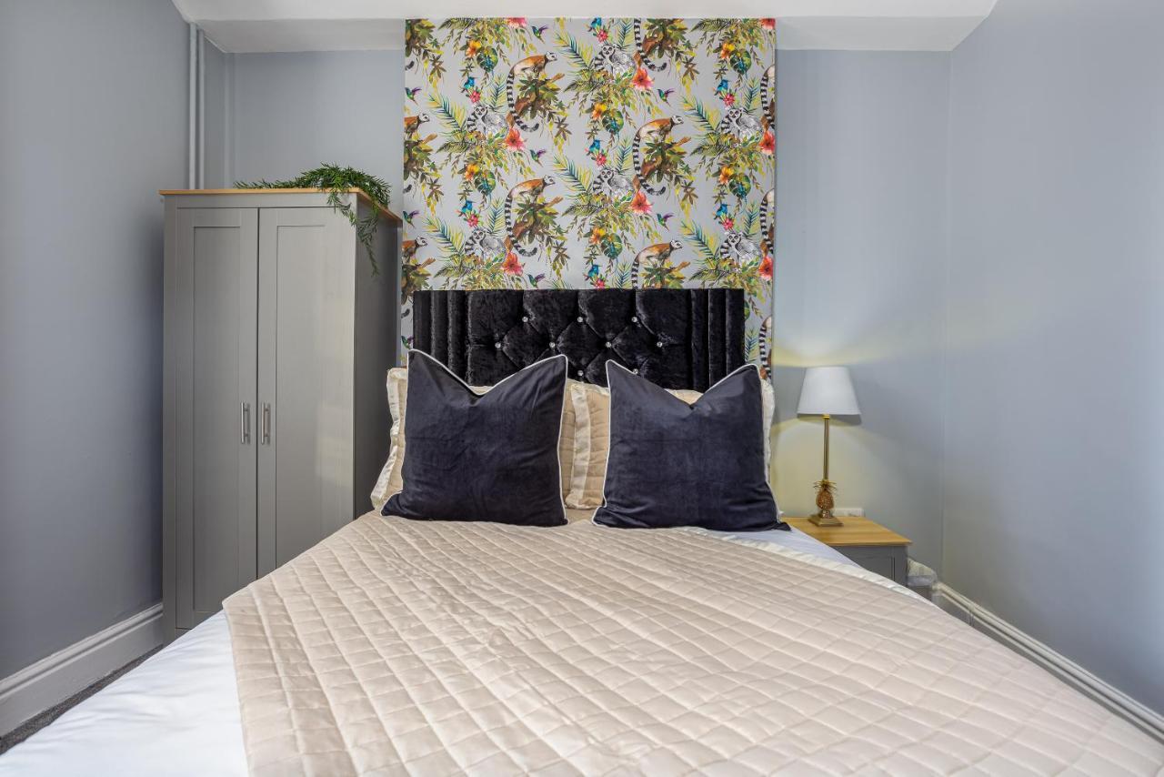 Comfy-Stays Deganwy ลันดิดโน ภายนอก รูปภาพ