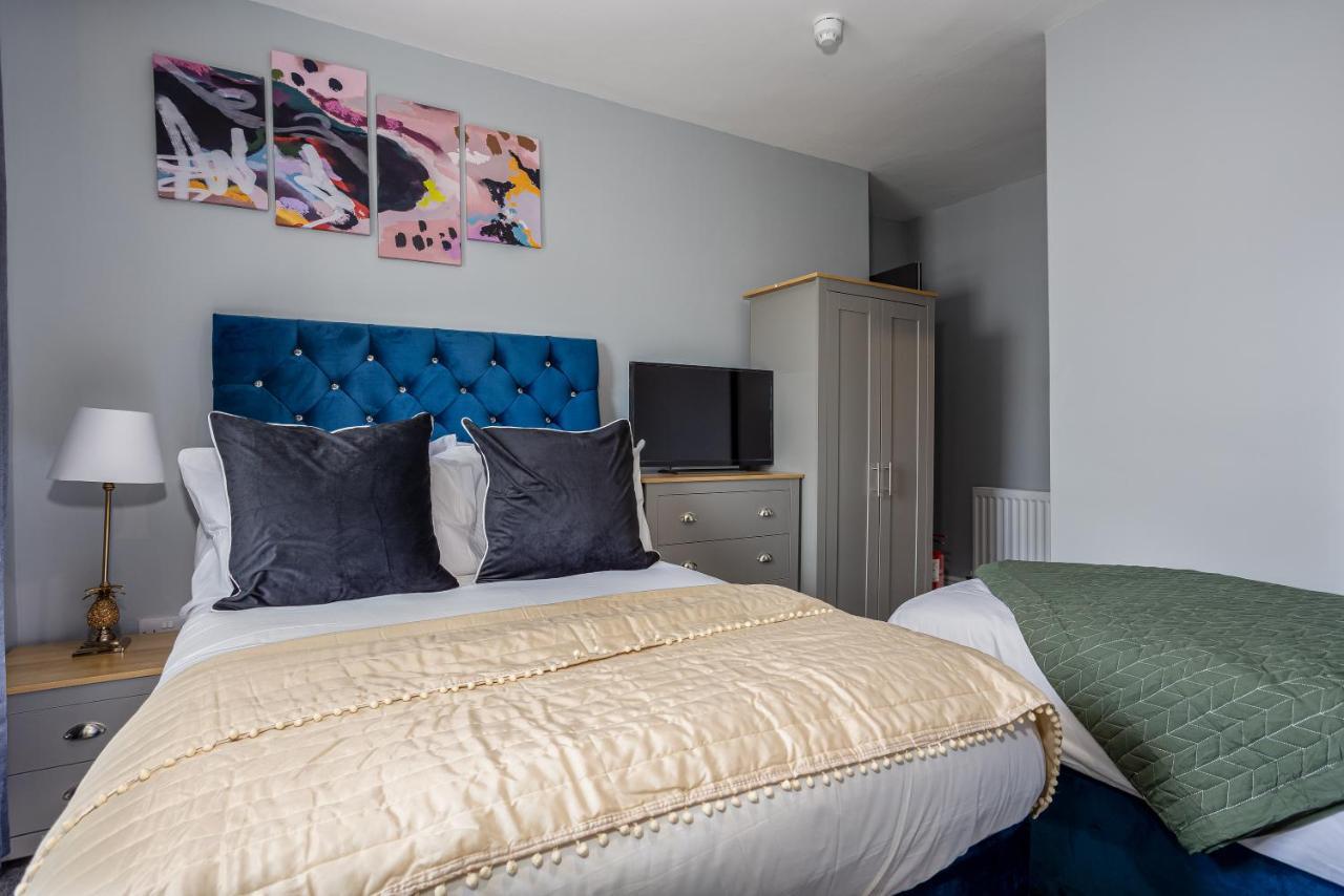 Comfy-Stays Deganwy ลันดิดโน ภายนอก รูปภาพ