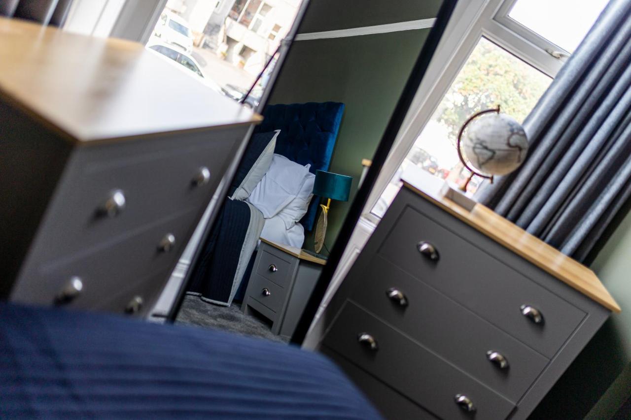 Comfy-Stays Deganwy ลันดิดโน ภายนอก รูปภาพ