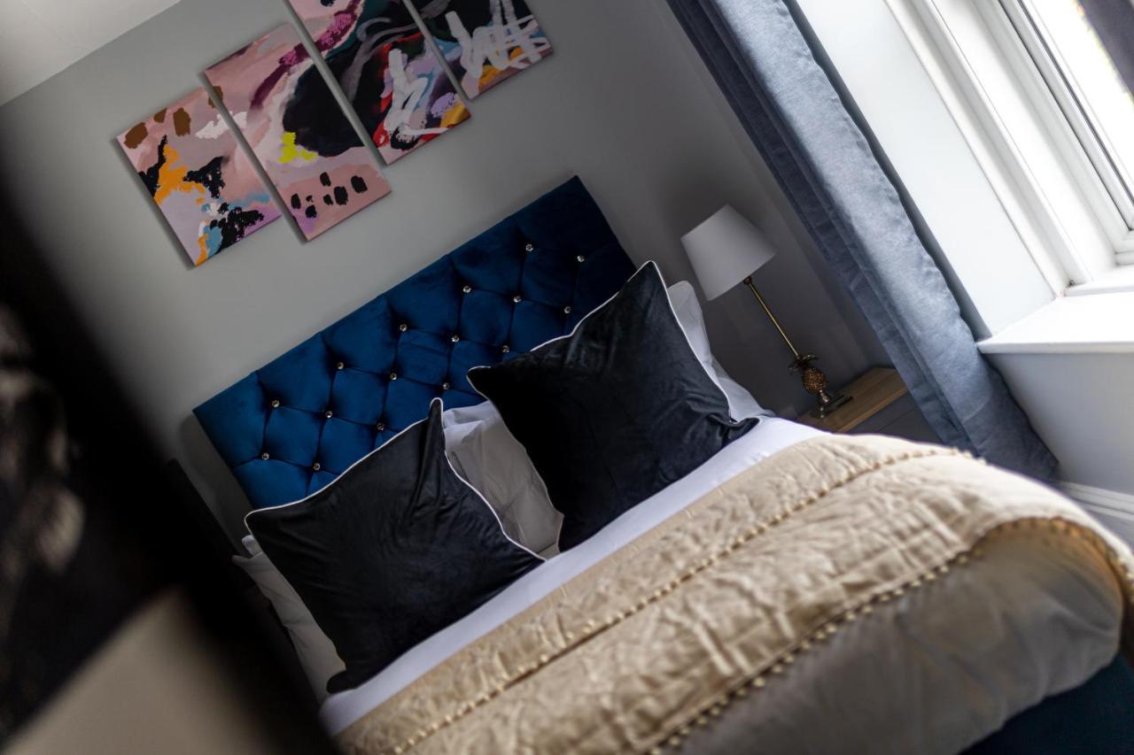 Comfy-Stays Deganwy ลันดิดโน ภายนอก รูปภาพ