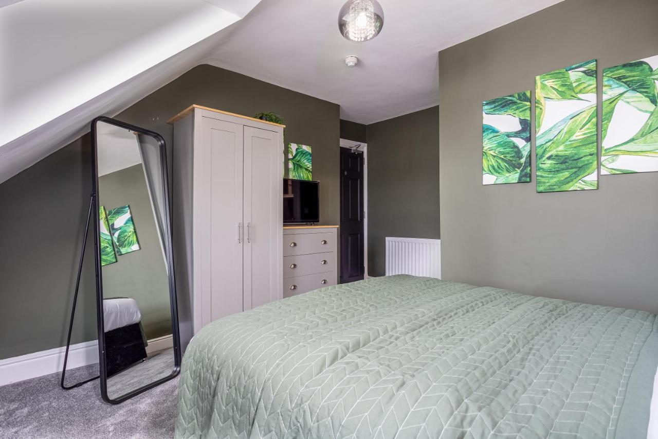 Comfy-Stays Deganwy ลันดิดโน ภายนอก รูปภาพ