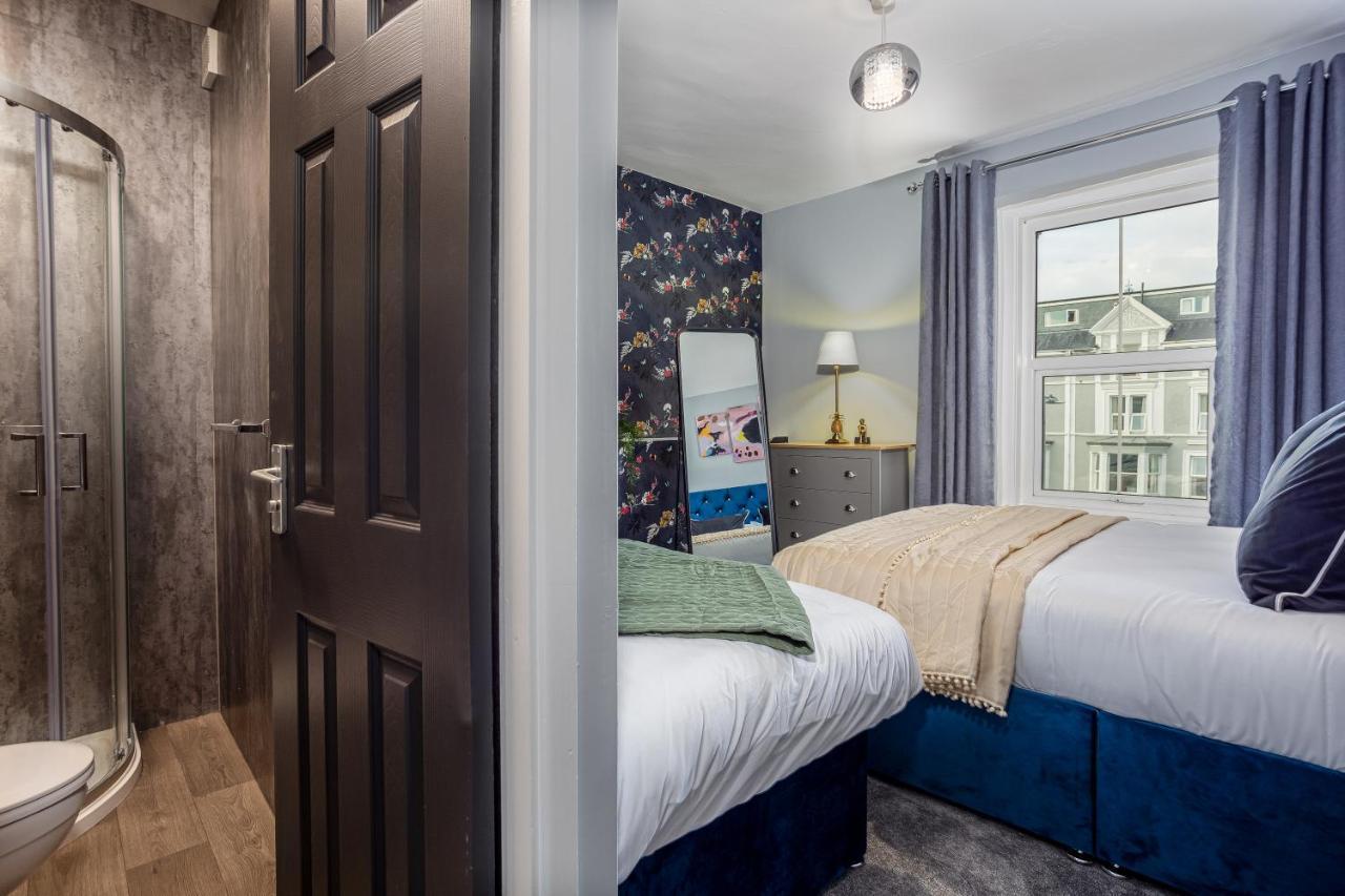 Comfy-Stays Deganwy ลันดิดโน ภายนอก รูปภาพ