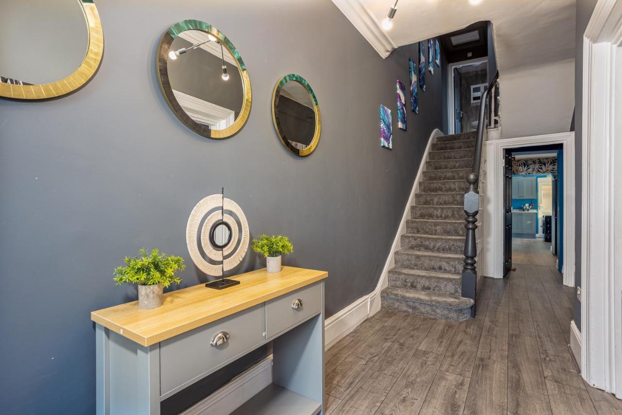 Comfy-Stays Deganwy ลันดิดโน ภายนอก รูปภาพ