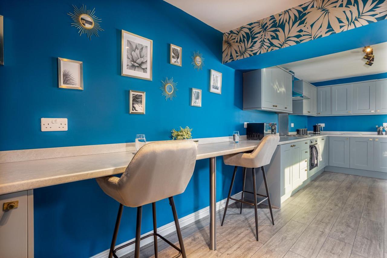 Comfy-Stays Deganwy ลันดิดโน ภายนอก รูปภาพ